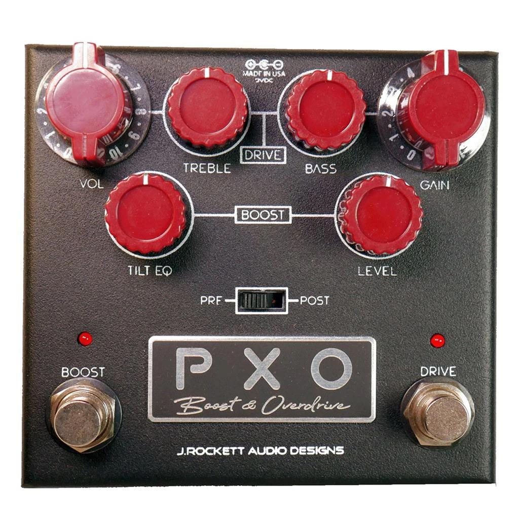 Rockett PXO Phil X Signature